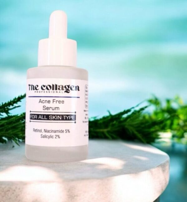 Acne Free Serum