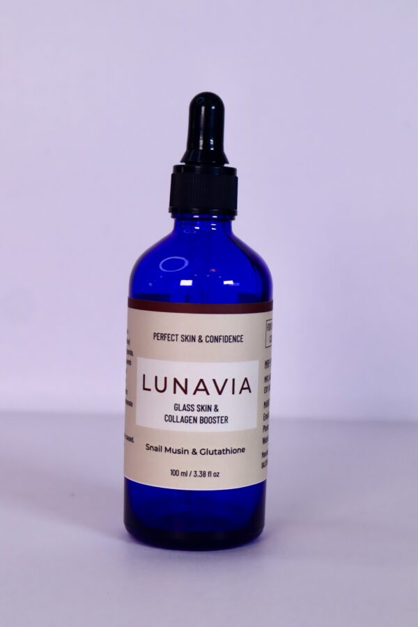 Glass Skin & Collagen Booster