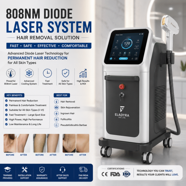 808NM Diode Laser System